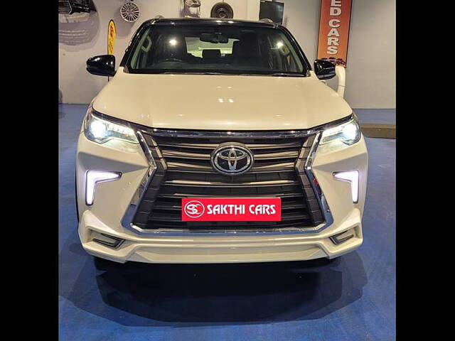 Used 2018 Toyota Fortuner in Chennai