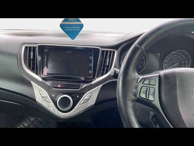 Used Maruti Suzuki Baleno [2015-2019] Alpha 1.2 in Nagpur