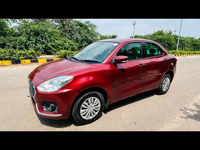 Used Maruti Suzuki Dzire [2017-2020] VDi AMT in Hyderabad