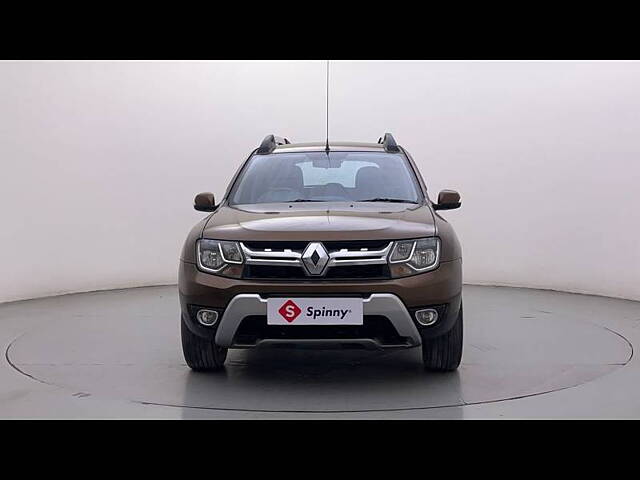 Used Renault Duster [2016-2019] 110 PS RXZ 4X2 AMT Diesel in Bangalore