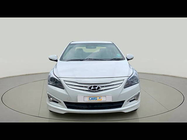 Used Hyundai Verna [2015-2017] 1.6 CRDI SX in Pune