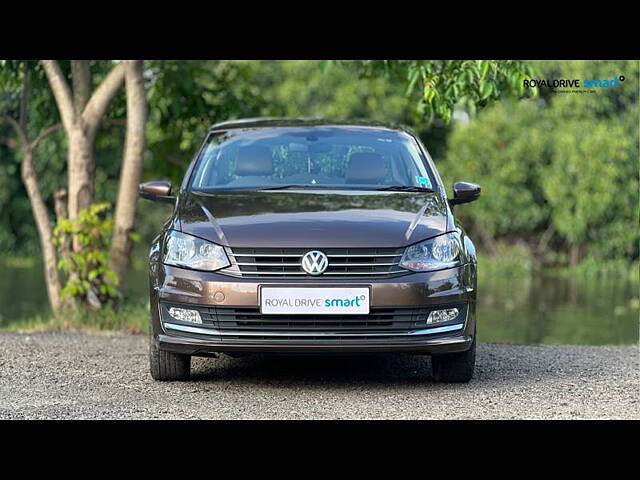 Used 2018 Volkswagen Vento in Kochi