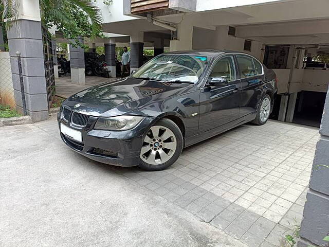 Used BMW 3 Series [2007-2009] 325i Sedan in Hyderabad