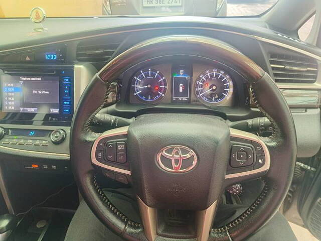 Used Toyota Innova Crysta [2016-2020] 2.7 ZX AT 7 STR in Delhi