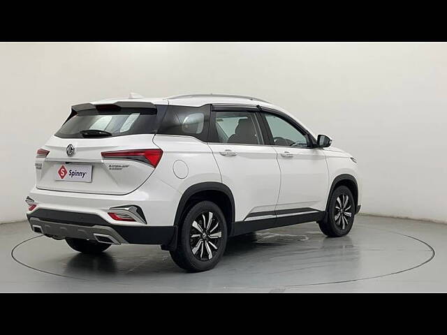 Used MG Hector Plus [2020-2023] Sharp 2.0 Diesel in Lucknow