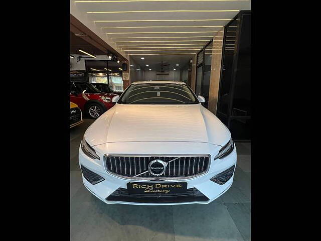 Used 2021 Volvo S60 in Nagpur