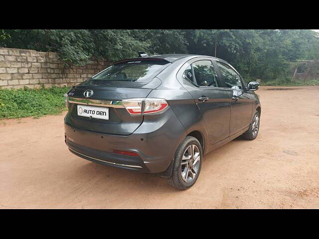 Used Tata Tigor XZA Plus [2020-2023] in Hyderabad