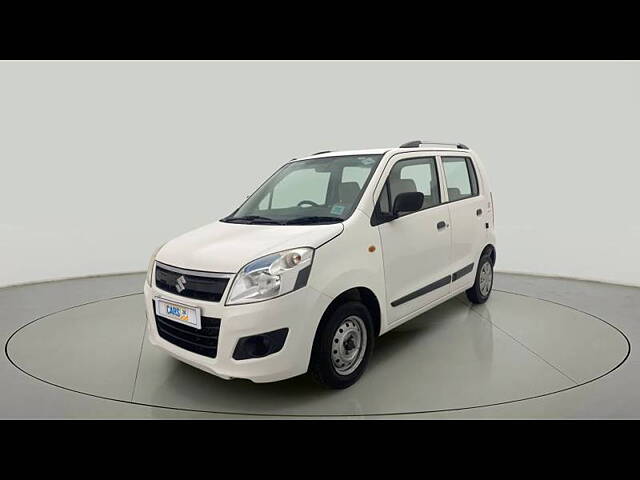 Used Maruti Suzuki Wagon R 1.0 [2014-2019] LXI CNG in Ahmedabad