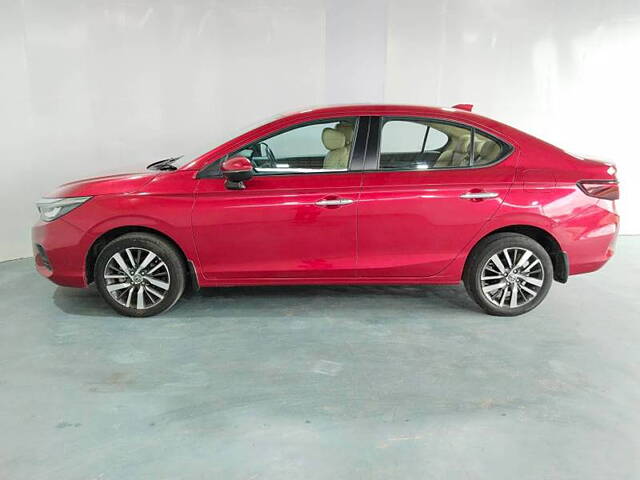 Used Honda City 4th Generation ZX CVT Petrol in Kochi