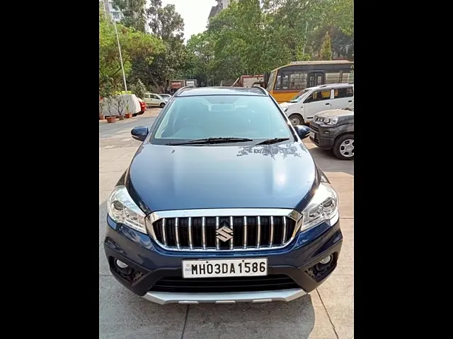 Used 2018 Maruti Suzuki S-Cross in Thane