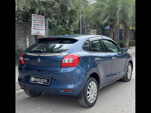 Used Maruti Suzuki Baleno [2015-2019] Zeta 1.2 AT in Delhi