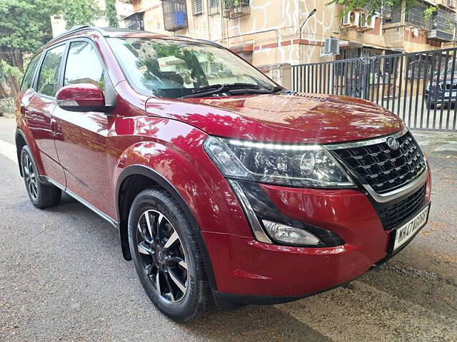 Used Mahindra XUV500 W11 (O) AWD AT in Mumbai