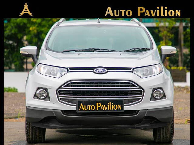 Used 2015 Ford Ecosport in Pune