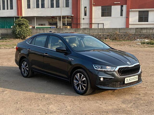 Used Skoda Slavia [2022-2023] Style 1.0L TSI MT in Delhi