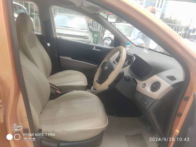 Used Hyundai Grand i10 [2013-2017] Sports Edition 1.2L Kappa VTVT in Hyderabad