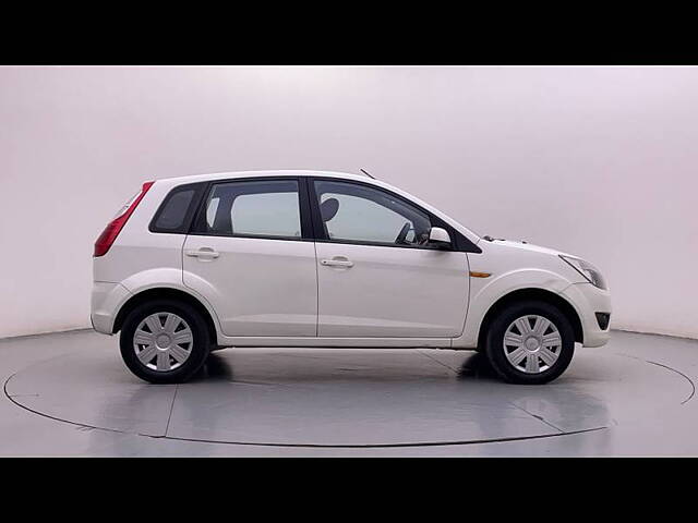 Used Ford Figo [2010-2012] Duratec Petrol ZXI 1.2 in Bangalore