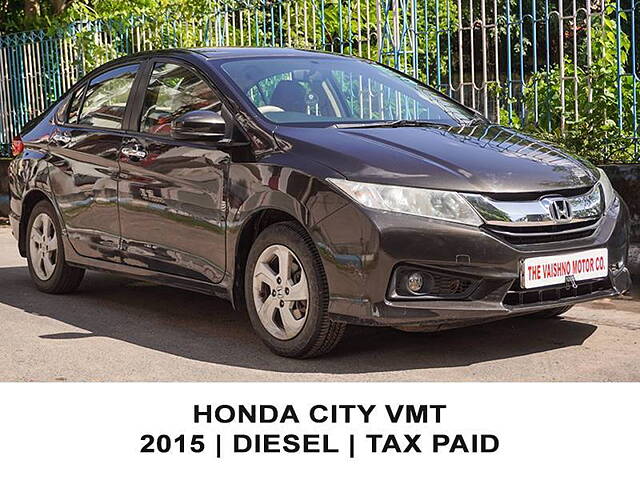 Used Honda City [2014-2017] V Diesel in Kolkata