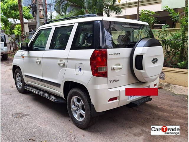 Used Mahindra TUV300 [2015-2019] T6 in Hyderabad