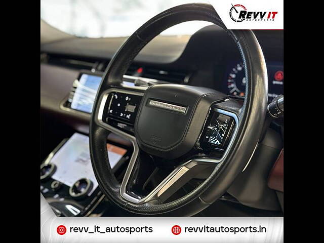 Used Land Rover Range Rover Evoque SE R-Dynamic Petrol [2021-2023] in Delhi