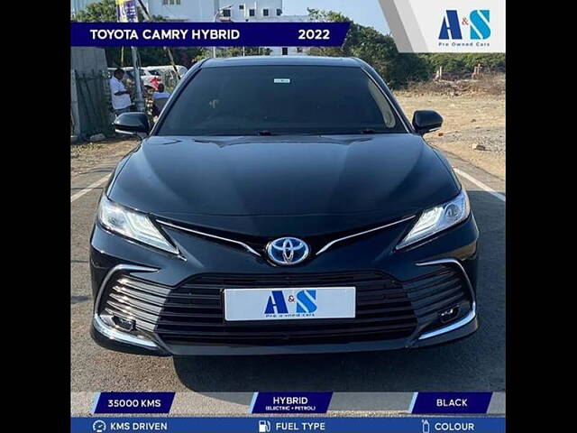 Used 2022 Toyota Camry in Chennai