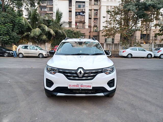 Used Renault Triber [2019-2023] RXT EASY-R AMT in Mumbai