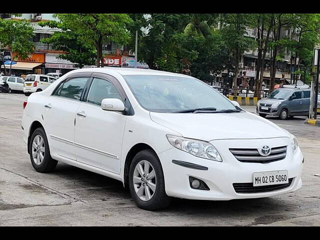 Used Toyota Corolla Altis [2008-2011] 1.8 G in Mumbai