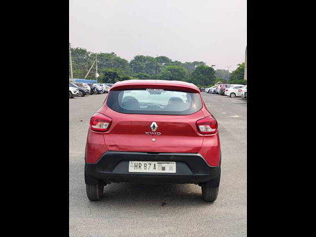 Used Renault Kwid [2015-2019] 1.0 RXL [2017-2019] in Faridabad