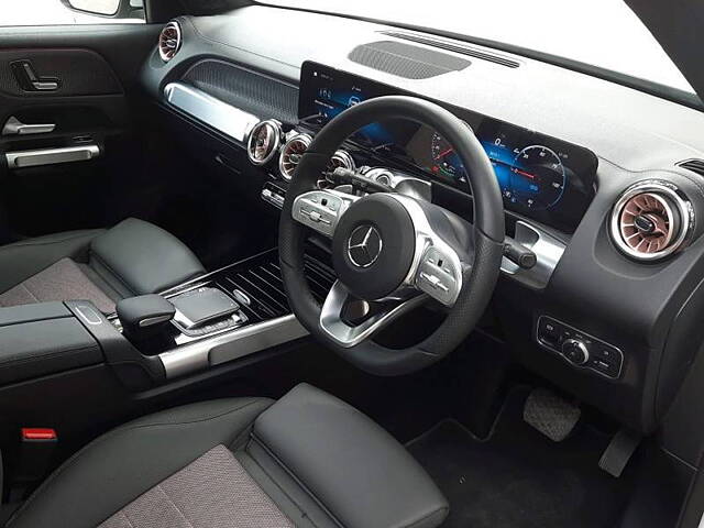 Used Mercedes-Benz EQB 350 4MATIC in Bangalore