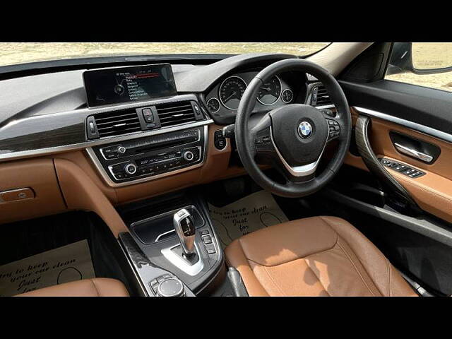 Used BMW 3 Series GT [2016-2021] 320d Luxury Line in Delhi