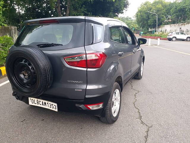 Used Ford EcoSport [2015-2017] Trend 1.5L TDCi [2015-2016] in Delhi