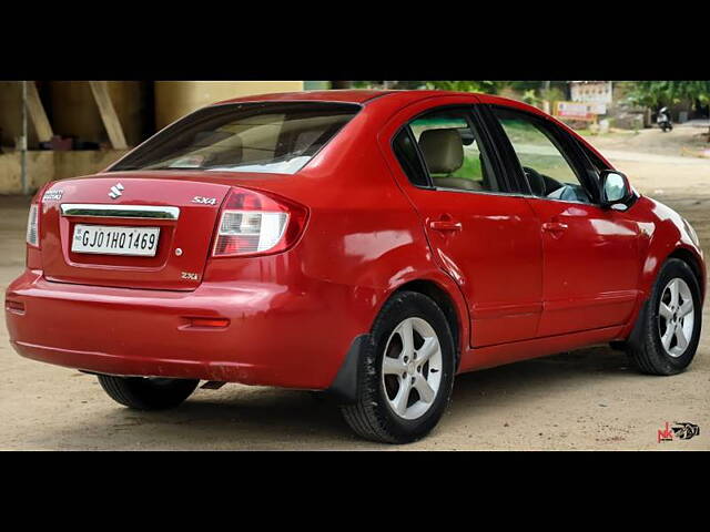 Used Maruti Suzuki SX4 [2007-2013] ZXi in Ahmedabad