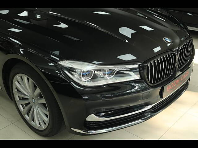 Used BMW 7 Series [2016-2019] 730Ld DPE Signature in Chennai