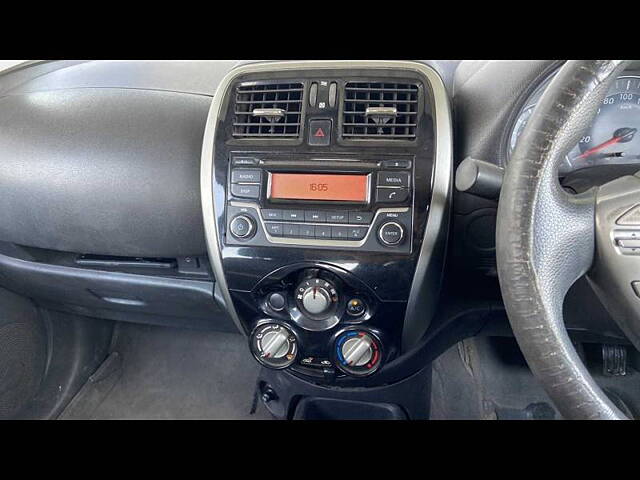 Used Nissan Micra [2013-2018] XL CVT in Surat