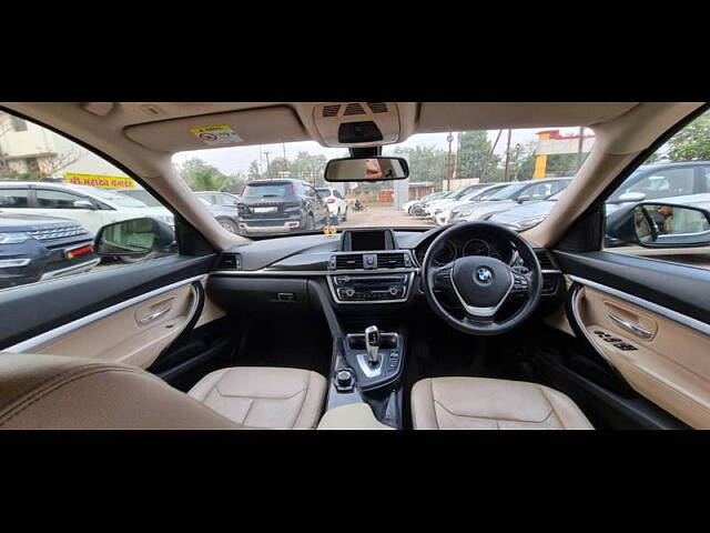 Used BMW 3 Series GT [2014-2016] 320d Luxury Line [2014-2016] in Raipur