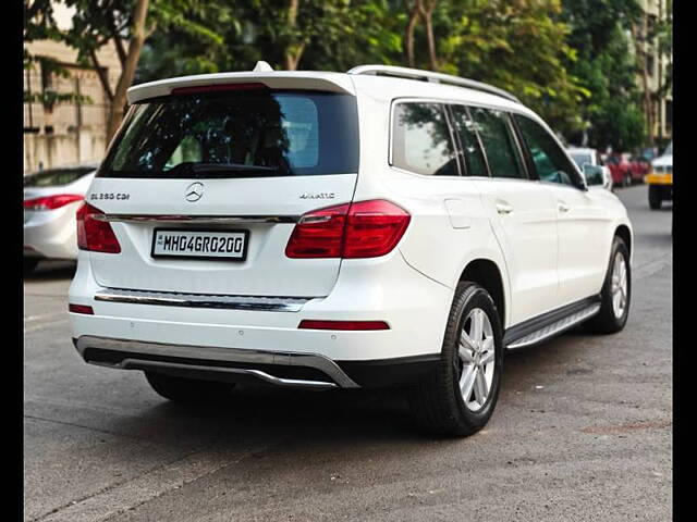 Used Mercedes-Benz GL 350 CDI in Mumbai