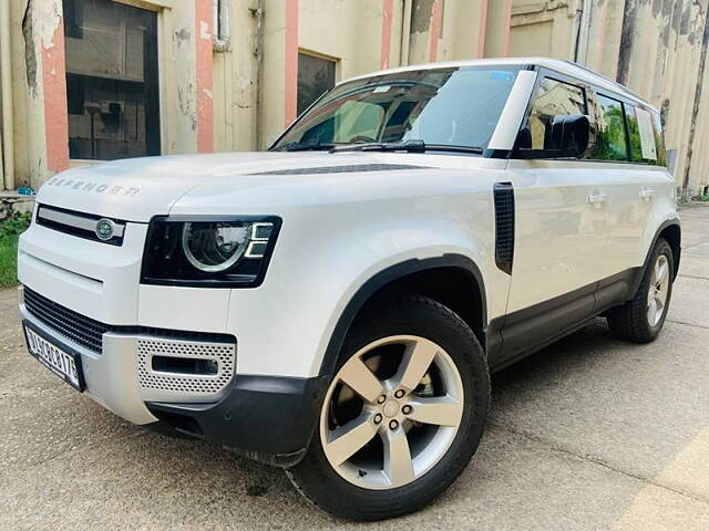 Used Land Rover Defender 110 HSE 2.0 Petrol in Delhi