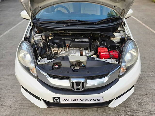 Used Honda Mobilio S Diesel in Nashik