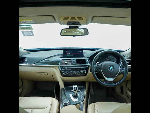 Used BMW 3 Series GT [2014-2016] 320d Luxury Line [2014-2016] in Ahmedabad