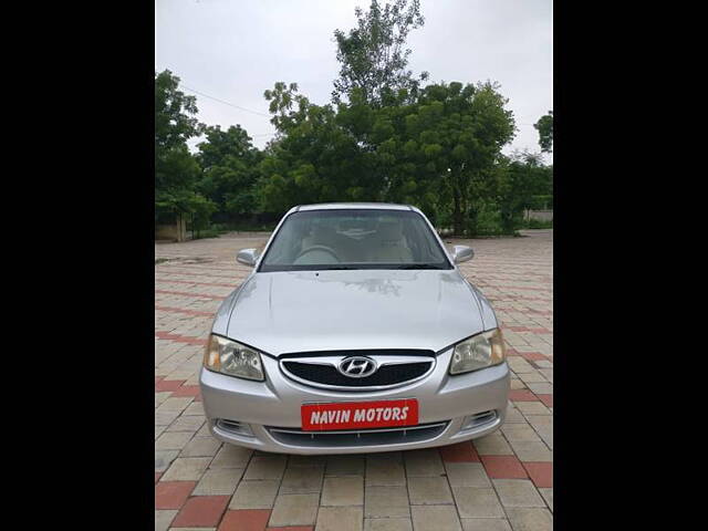 Used 2005 Hyundai Accent in Ahmedabad