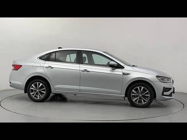 Used Skoda Slavia [2022-2023] Style 1.0L TSI AT in Ahmedabad