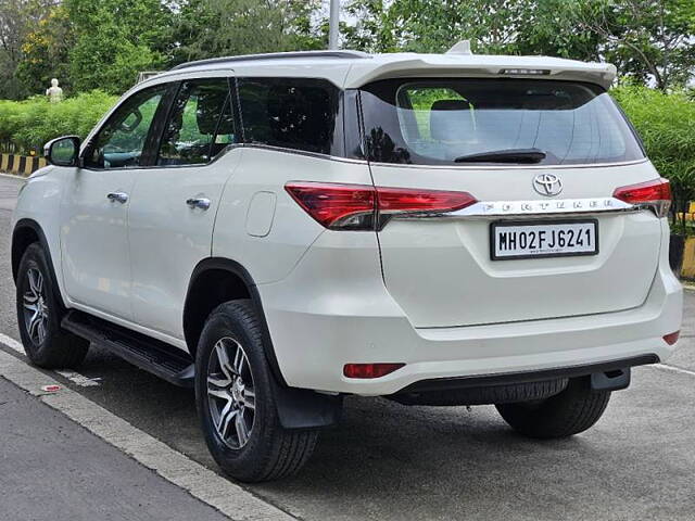 Used Toyota Fortuner [2016-2021] 2.8 4x2 MT [2016-2020] in Mumbai