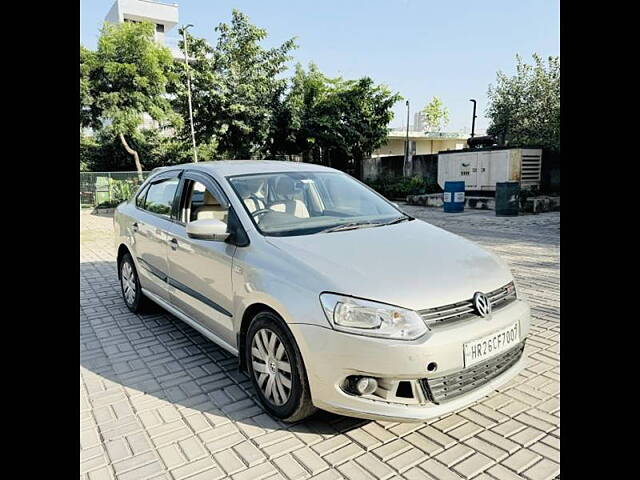 Used Volkswagen Vento [2014-2015] Highline Diesel in Chandigarh