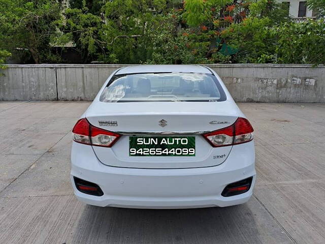 Used Maruti Suzuki Ciaz [2014-2017] ZDi+ SHVS in Ahmedabad