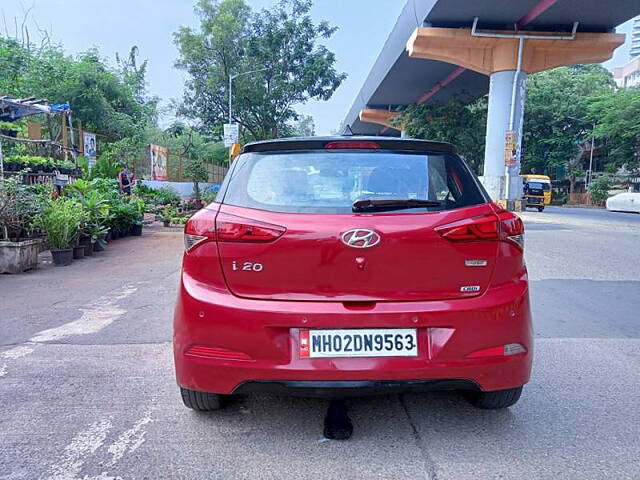 Used Hyundai i20 [2010-2012] Asta 1.4 CRDI in Mumbai