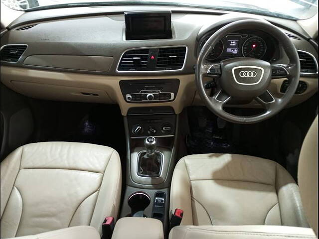 Used Audi Q3 [2012-2015] 2.0 TDI Base Grade in Bangalore