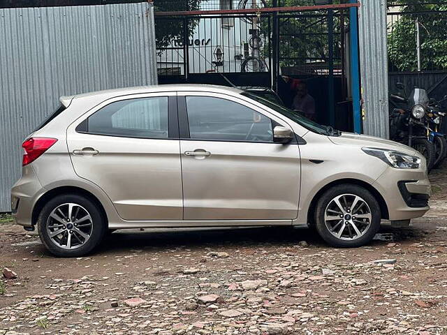 Used Ford Figo [2010-2012] Duratec Petrol Titanium 1.2 in Kolkata