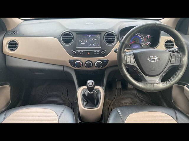 Used Hyundai Grand i10 Sportz (O) 1.2 Kappa VTVT [2017-2018] in Chennai