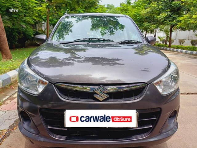 Used Maruti Suzuki Alto K10 [2014-2020] VXi [2014-2019] in Lucknow