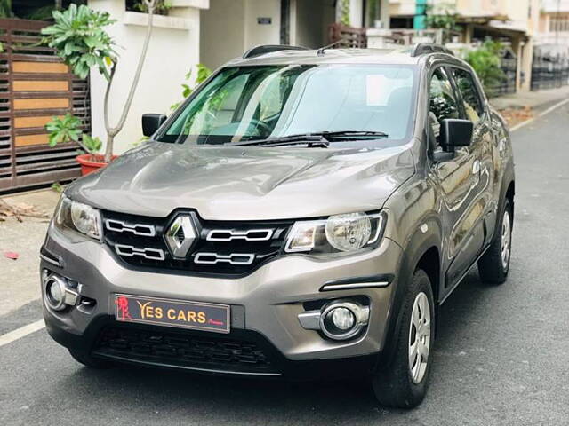 Used Renault Kwid [2015-2019] RXT [2015-2019] in Bangalore