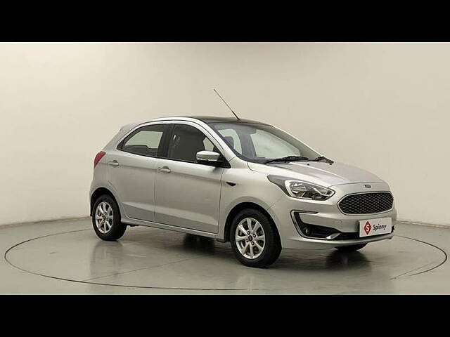 Used Ford Figo [2015-2019] Titanium1.5 TDCi in Pune